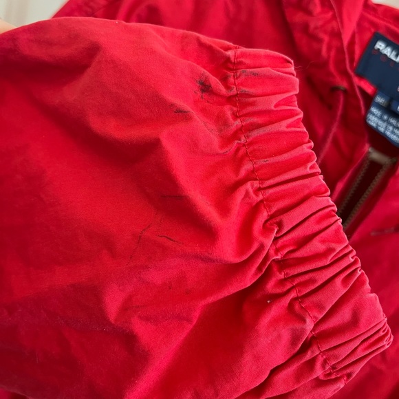 Polo by Ralph Lauren Red Jacket - Picture 3 of 7